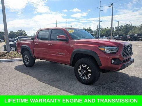 Used 2023 Toyota Tacoma TRD Off-Road w/ TRD Premium Off Road Package AWD/4WD image 25