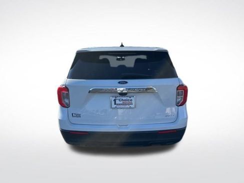 Used 2022 Ford Explorer 4WD image 4