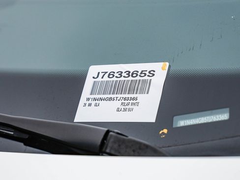 Certified 2026 Mercedes-Benz GLA 250 GLA 250 image 26