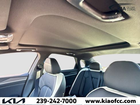 New 2026 Kia K5 GT-Line AWD/4WD image 25