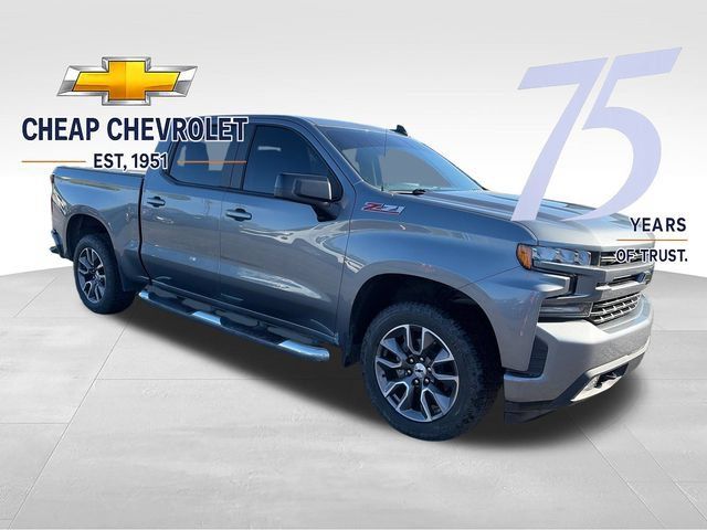 Used 2020 Chevrolet Silverado 1500 RST w/ All-Star Edition AWD/4WD image 7