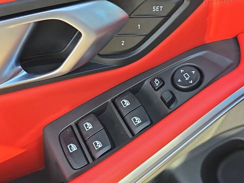 Used 2023 BMW M3 w/ Parking Assistance Package image 14