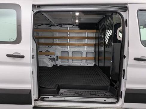 Used 2025 Ford Transit 250 Low Roof w/ Exterior Upgrade Package RWD image 17