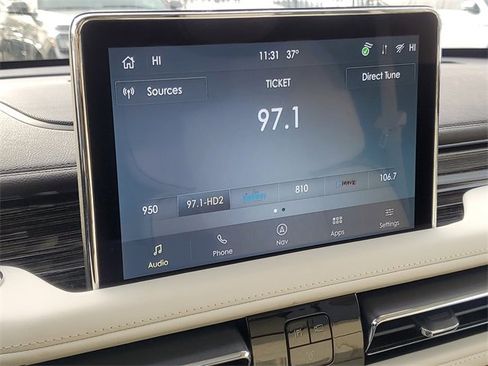 Used 2023 Lincoln Aviator Black Label w/ Jet Package image 22