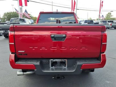 New 2026 Toyota Tacoma TRD Off-Road