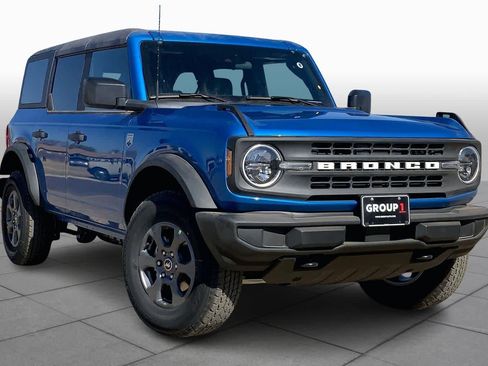 New 2026 Ford Bronco Big Bend AWD/4WD image 2
