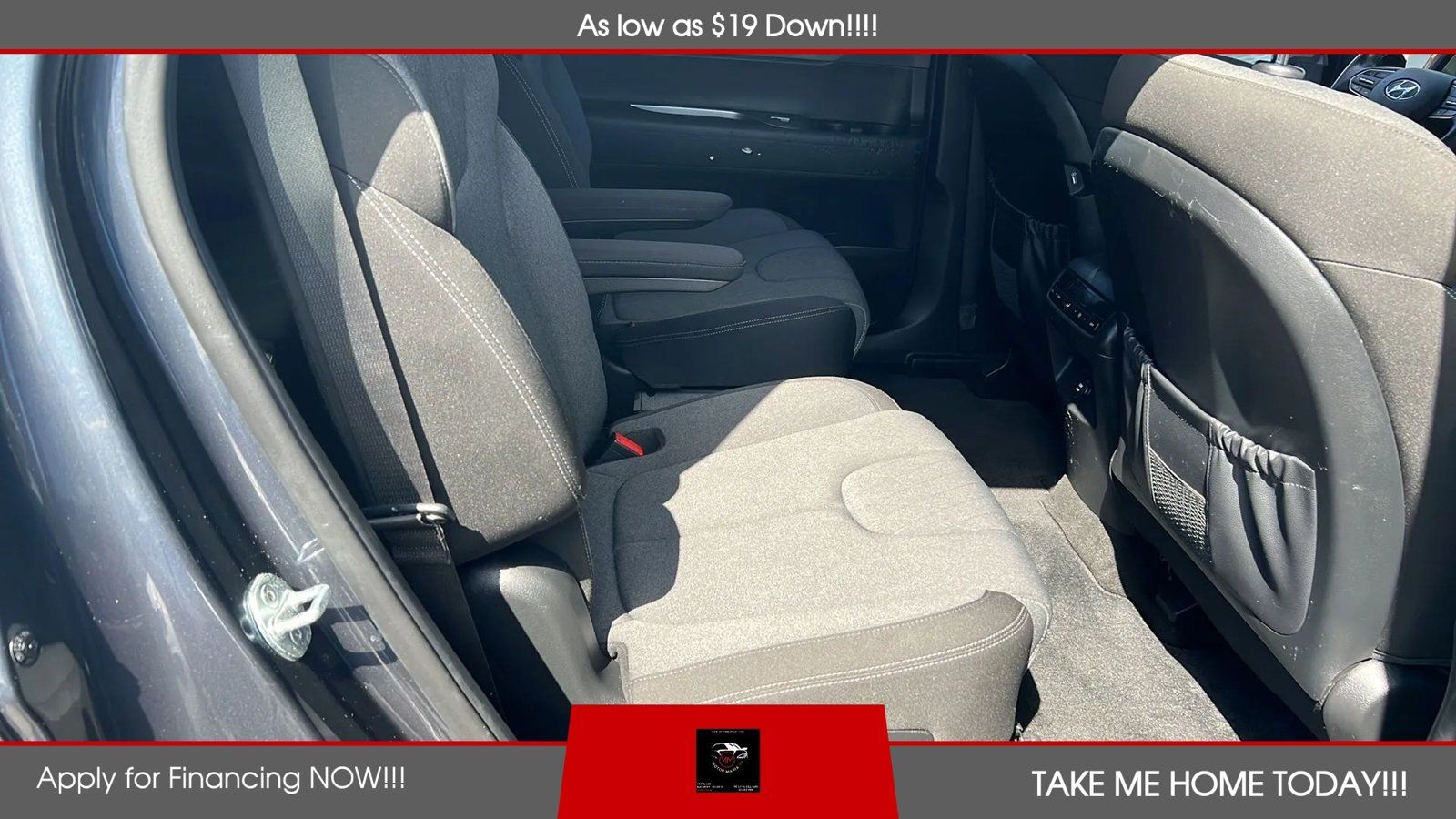 Used 2020 Hyundai Palisade SEL AWD/4WD image 9