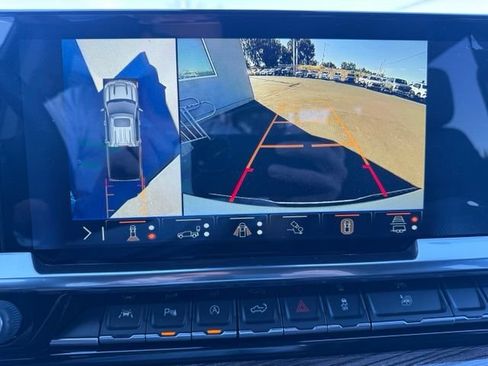 New 2026 Chevrolet Silverado 1500 RST w/ Redline Edition AWD/4WD image 23