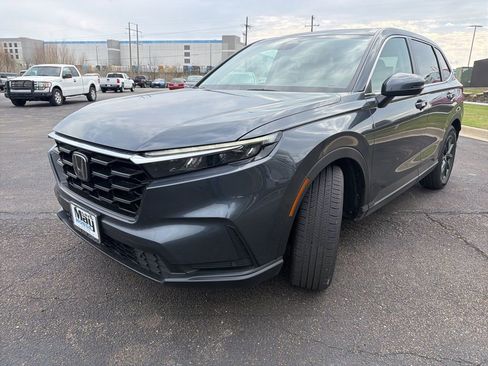 Certified 2026 Honda CR-V EX-L image 7