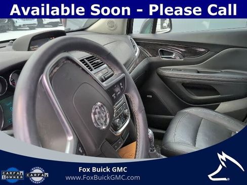 Used 2016 Buick Encore Premium w/ Experience Buick Package image 9