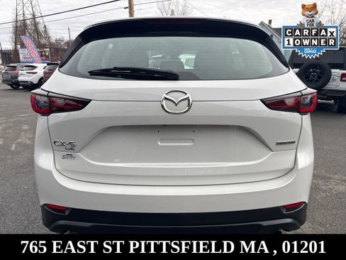 Used 2023 MAZDA CX-5 AWD 2.5 S image 6