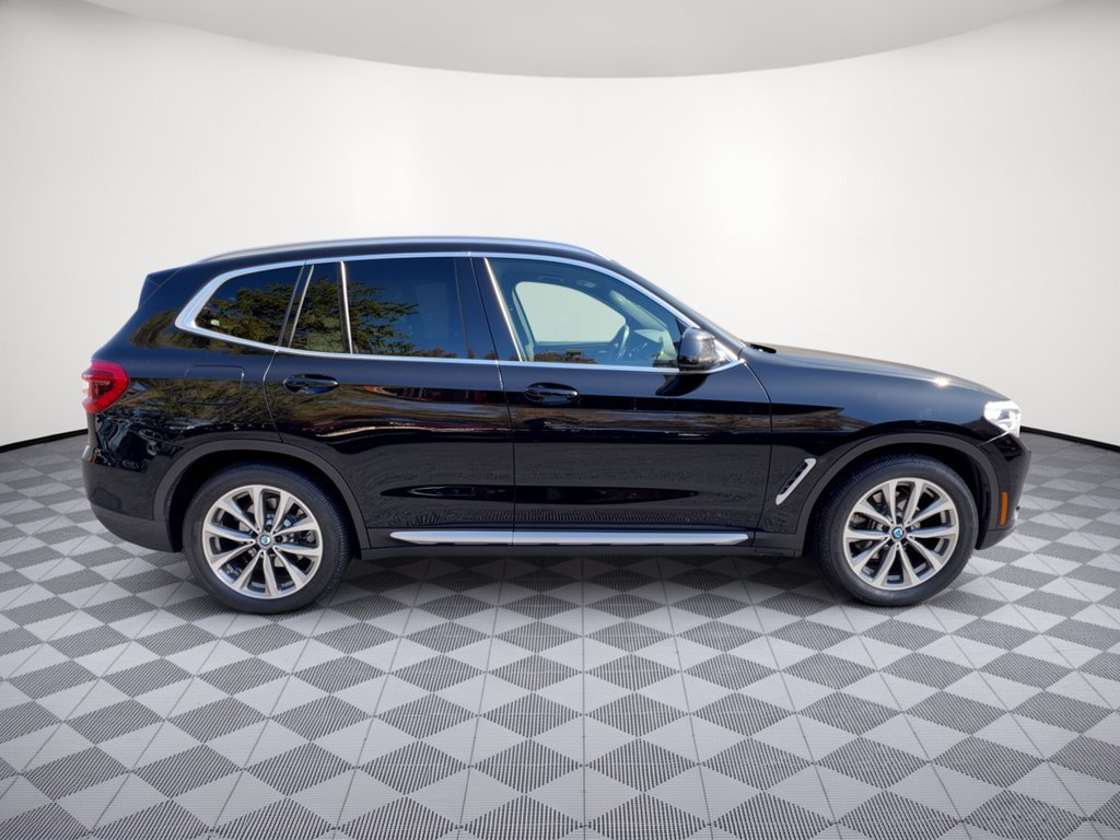 Used 2018 BMW X3 xDrive30i w/ Convenience Package AWD/4WD image 8