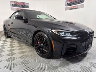 Used 2021 BMW M440i Convertible w/ Premium Package video 1