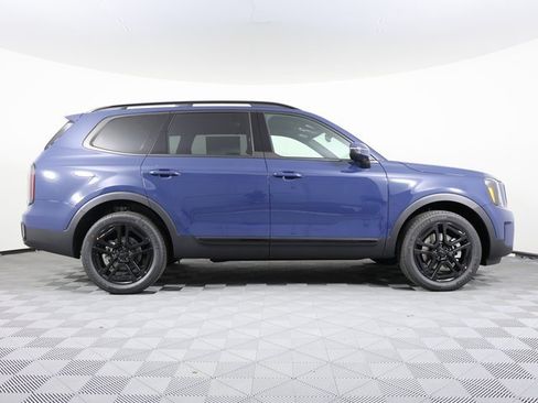 New 2025 Kia Telluride EX X-Line image 4