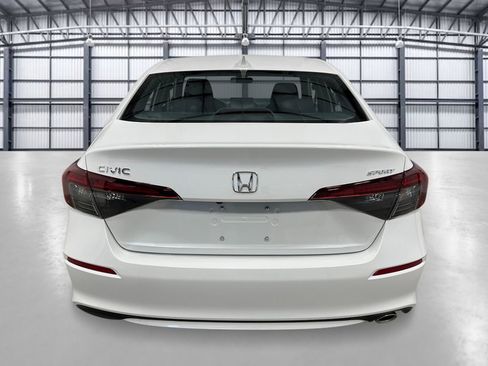 New 2026 Honda Civic Sport image 4