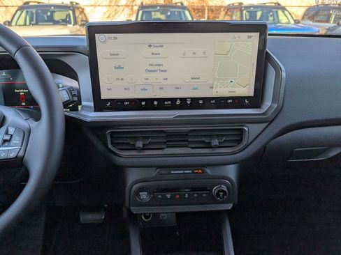 New 2025 Ford Bronco Sport Outer Banks w/ Outer Banks Tech Package+ AWD/4WD image 12