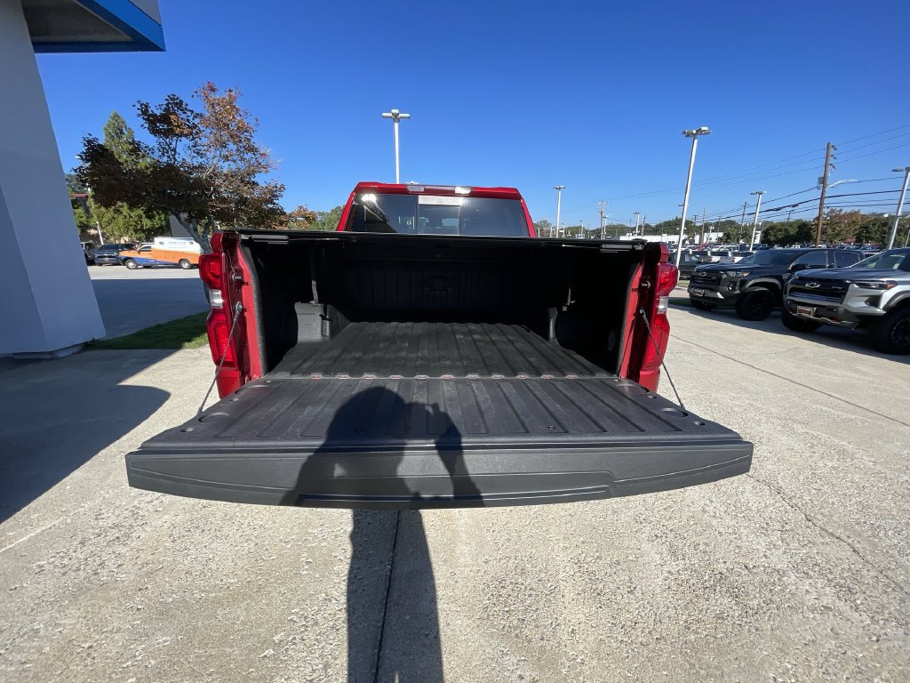Used 2023 Chevrolet Silverado 1500 RST w/ All Star Edition Plus AWD/4WD image 26