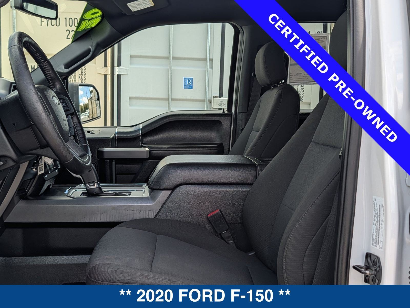 Certified 2020 Ford F150 XLT w/ Equipment Group 302A Luxury AWD/4WD image 21
