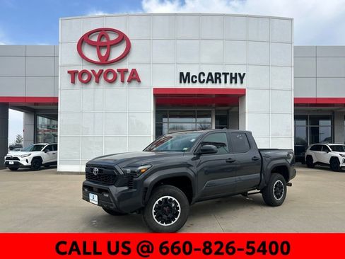 Used 2024 Toyota Tacoma TRD Off-Road image 1