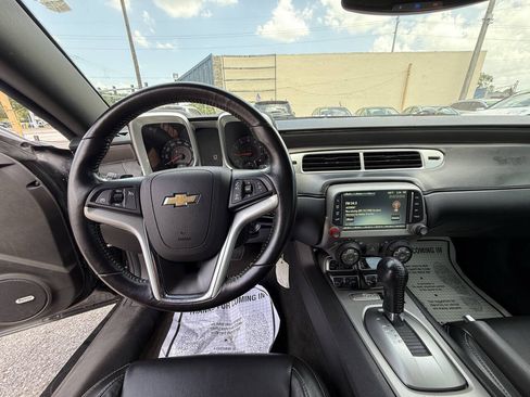 Used 2014 Chevrolet Camaro LT w/ RS Package RWD image 14
