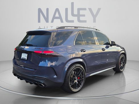 Used 2024 Mercedes-Benz GLE 63 AMG S image 5