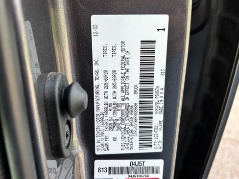 Used 2023 Toyota Tundra SR5 image 27