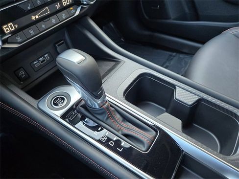 New 2025 Nissan Sentra SR w/ SR Premium Package image 24