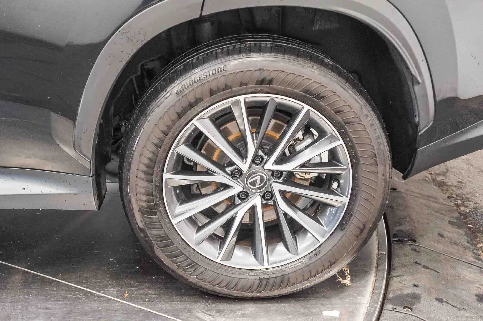 Used 2024 Lexus NX 350h AWD w/ Cold Area Package image 10