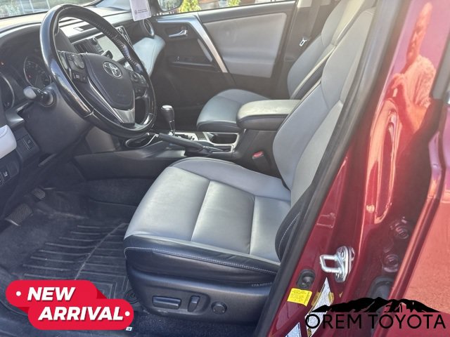 Used 2018 Toyota RAV4 Limited w/ Advanced Technology Package AWD/4WD image 15