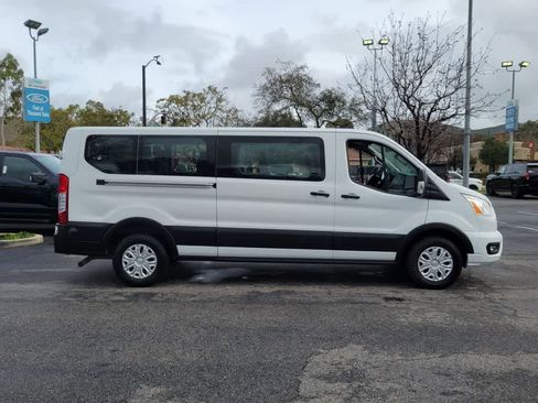 Certified 2020 Ford Transit 350 XLT image 8