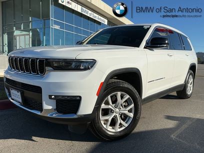 Used 2023 Jeep Grand Cherokee L Limited w/ Trailer Tow Group (B)