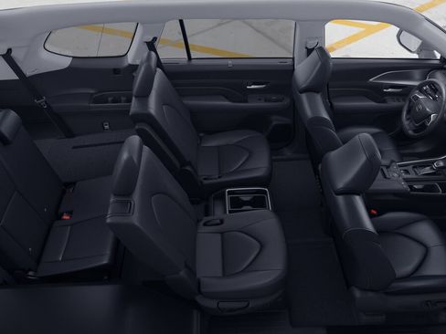 New 2026 Toyota Grand Highlander AWD Hybrid image 22