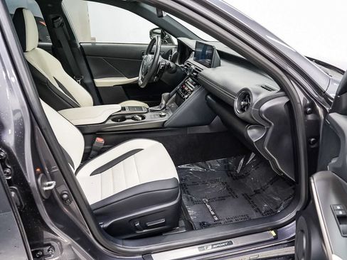 Used 2023 Lexus IS 350 F Sport w/ Navigation Package RWD image 17