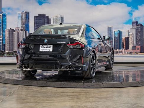 Used 2026 BMW M240i Coupe RWD image 8
