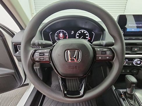 New 2026 Honda Civic LX image 21