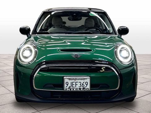 Used 2024 MINI Cooper SE w/ Signature Upholstery Package FWD image 3