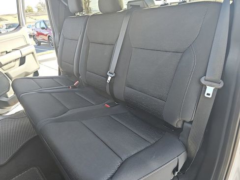 New 2025 Ford F150 XLT w/ Equipment Group 302A MID image 13