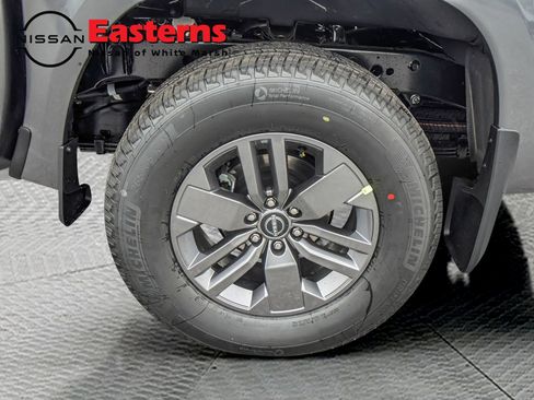 New 2026 Nissan Frontier SV w/ Tow Package AWD/4WD image 26