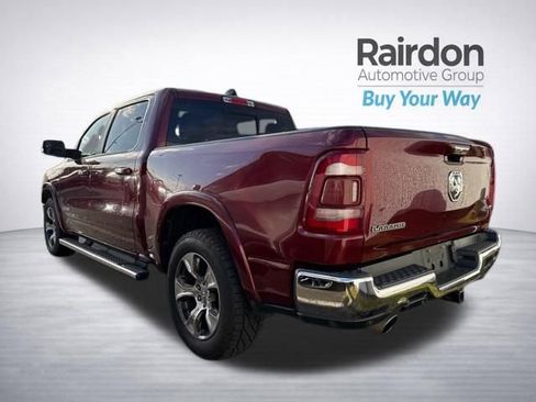 Used 2019 RAM 1500 Laramie image 12