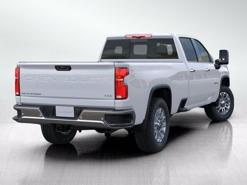 New 2026 Chevrolet Silverado 3500 LTZ w/ LTZ Premium Package AWD/4WD image 5