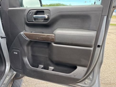 Used 2020 Chevrolet Silverado 1500 LT Trail Boss AWD/4WD image 13