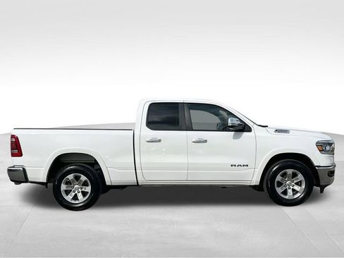 Used 2020 RAM 1500 Laramie image 4