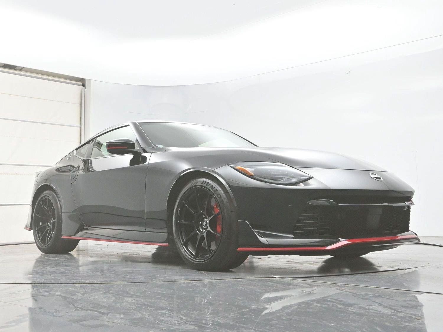 Certified 2024 Nissan Z Sport w/ Floor Mat Package RWD image 34