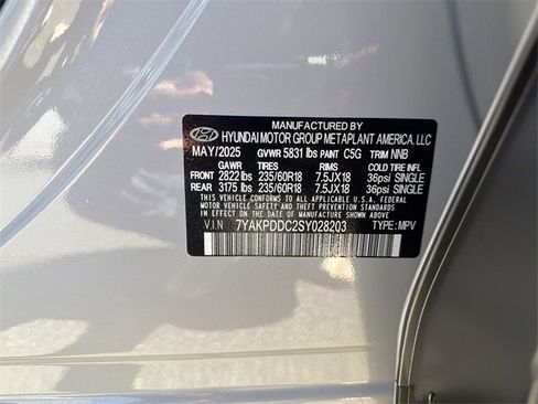 New 2025 Hyundai Ioniq 5 XRT image 33