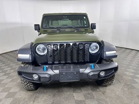 Used 2023 Jeep Wrangler Unlimited image 8