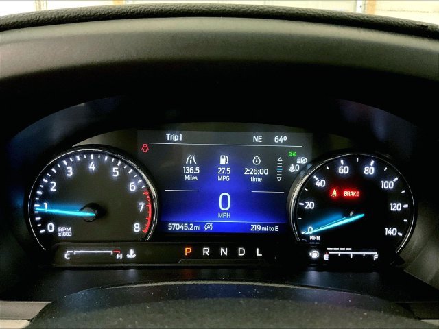Used 2023 Ford Explorer XLT w/ Equipment Group 202A AWD/4WD image 19
