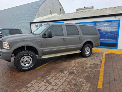 Used 2005 Ford Excursion Limited