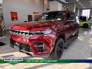 New 2026 Jeep Grand Wagoneer Limited video 1