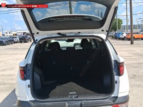 Used 2024 Hyundai Tucson SEL FWD image 19