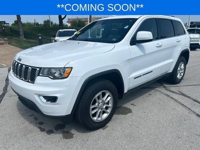 Used 2018 Jeep Grand Cherokee Laredo